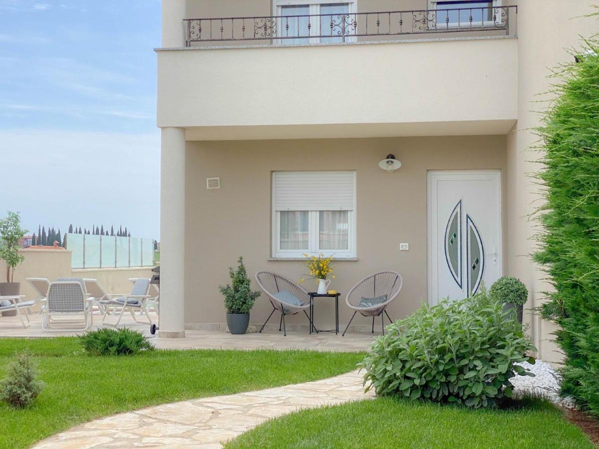 Casa Hana Bužinija Exteriör bild